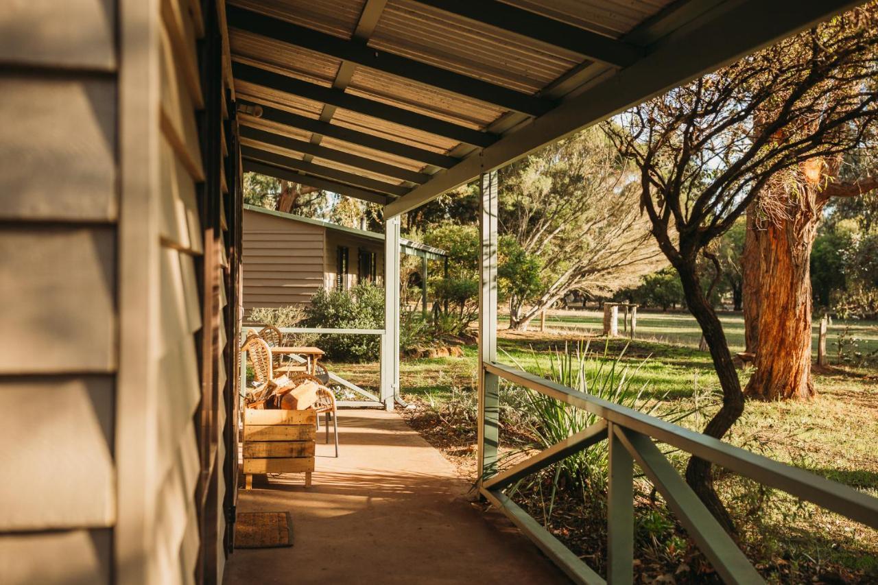 Margaret River Holiday Cottages Eksteriør billede