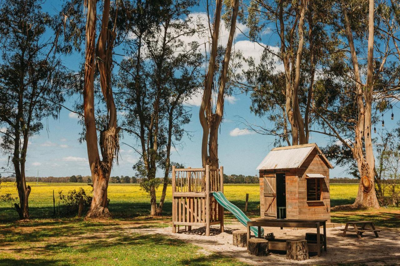 Margaret River Holiday Cottages Eksteriør billede