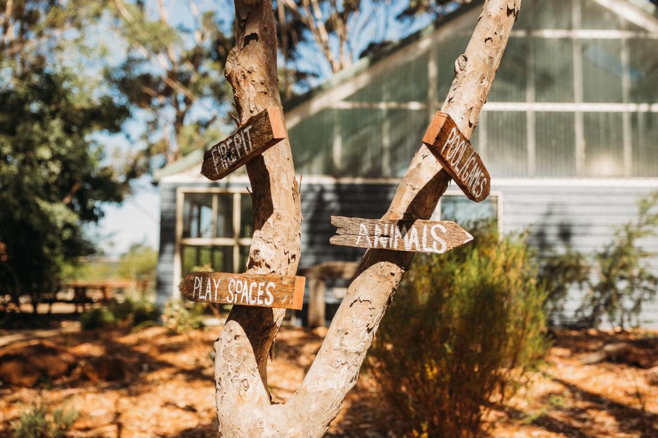 Margaret River Holiday Cottages Eksteriør billede