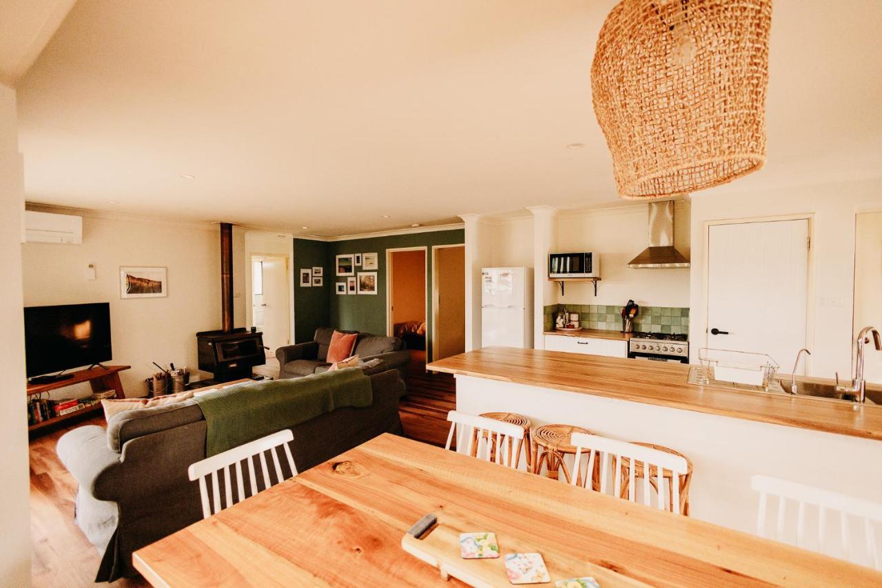 Margaret River Holiday Cottages Eksteriør billede