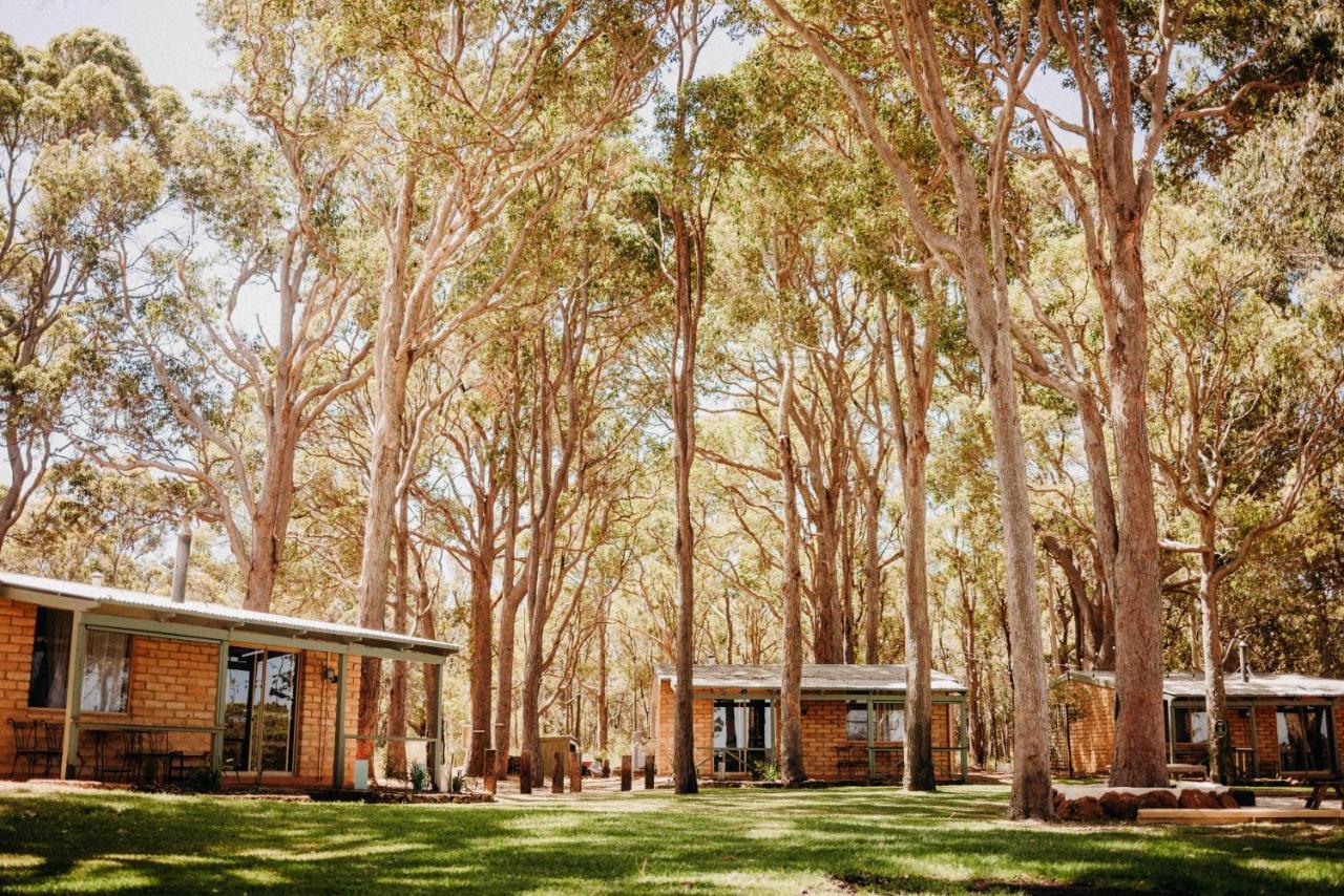 Margaret River Holiday Cottages Eksteriør billede