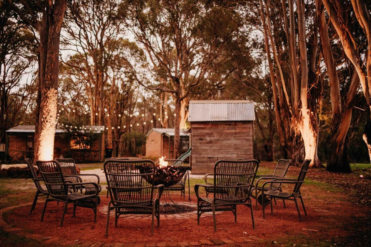Margaret River Holiday Cottages Eksteriør billede