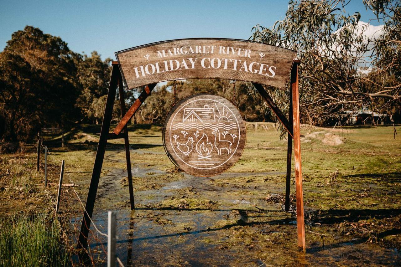 Margaret River Holiday Cottages Eksteriør billede