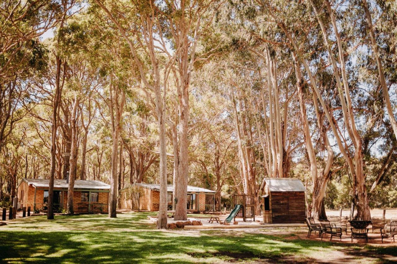 Margaret River Holiday Cottages Eksteriør billede